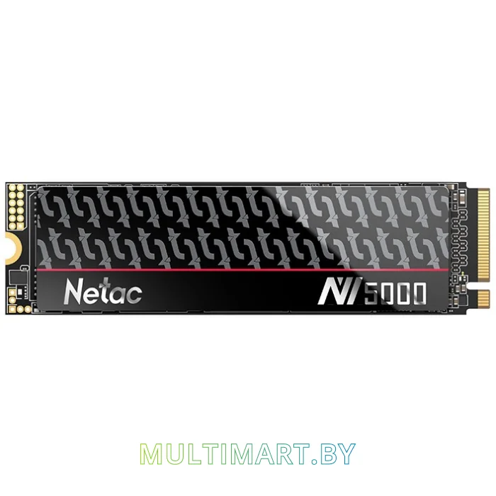 SSD диск Netac NV5000-t 2TB (NT01NV5000t-2T0-E4X)